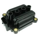 Bobina Ignição Renault Clio 2006 a 2012 - 201527 - GC4408