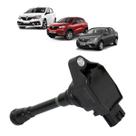 Bobina Ignição Renault Kwid Sandro Logan 1.0 2016 17 18/ 3 Pinos 224330437R