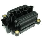 Bobina Ignicao Renault Sandero Clio Kangoo Twingo Nissan