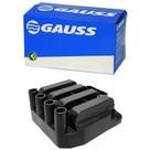 Bobina Ignição Volkswagen Gol Voyage G5 1.0 2010 a 2018 Gauss GC4097 Bobina Ignição Volkswagen Gol Voyage G5 1.0 2010 a 2018 Gauss GC4097