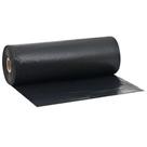 Bobina Lona Plástica Preta 4x50 5kg Reformas Construção