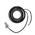 BOBINA MAGNETICA COMPRESSOR 10SRE11C TOYOTA HILUX 2.8 / TOYOTA ETIOS / HONDA NEW FIT / FORD NEW KA 12V Única
