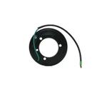 BOBINA MAGNETICA COMPRESSOR 5H14 / 5H16 24V Única