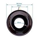 BOBINA MAGNETICA COMPRESSOR VOLVO FH 2008 POLIA 180MM 24V RC.200.173 Única
