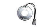 Bobina magnetica do compressor 7sbh17c 12v fiat ducato 2.3 2019 em diante - rc200484