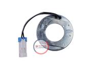 Bobina magnetico do compressor 12v modelo cvc chevrolet agile astra celta classic corsa meriva montana prisma vectra zafira fiat doblo idea palio punt