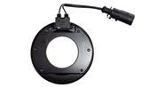 Bobina magnetico do compressor cvc 12v fox 2013/2022 gol g7 2016/2022 up tsi 2014/2022 - acpx26
