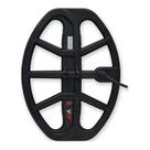 Bobina MINELAB V12 Double-D 12 para eliminar detectores de metais
