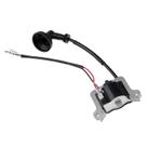 Bobina Modulo Ignição Roçadeiras 42,7cc 43cc 52cc Cg430 Cg520