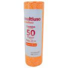 Bobina Multiuso 25 M x 50 cm Laranja
