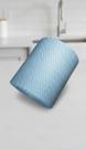 Bobina Pano Multiuso 28x40cm 600 Folhas 240m Azul Bobina Pano Multiuso 28x40cm 600 Folhas 240m Azul