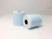 Bobina Papel Eletrocardiograma Termosensível Ecg - 48mm X 30m - 5 Rolos Bobina Papel Eletrocardiograma Termosensível Ecg - 48mm X 30m - 5 Rolos