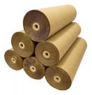 Bobina Papel Kraft 40cm X 100 Metros 80 Gramas