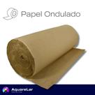 Bobina Papel Ondulado 1,2mx30m