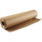 Bobina Papel Pardo Embalagem Kraft 80 cm 150 Metros 80g