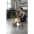 Bobina Papel Plotter 75g 61cm 50m Tinta Pigmentada Bobina Papel Plotter 75g 61cm 50m Tinta Pigmentada