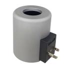 Bobina para valvula direcional hidraulica 220 ac z8-120ycl / hx-c05c