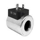 Bobina para valvula direcional hidraulica 24 vdc