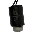 Bobina para Valvula Solenoide Baccara 24V AC 2W Normal Fechada