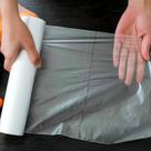 Bobina Picotada 35x50 Roll Bag C/ 500
