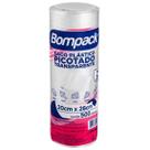Bobina Picotada Saco Alimento Micro-ondas Freezer 500UN 20x28