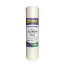 Bobina picotada sacos para freezer 40x60 c/ 500