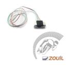 Bobina pulso dt200 1992 ate 2000 com imã zouil