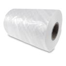 Bobina refil manta rolo plastico filme almofada ar pequena 280 metros 20 micrometros