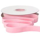Bobina Ribbon Ribbli Velvet Pearl Pearl 1,6 cm x 9,1 m