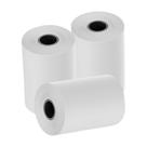 Bobina rio branco 80mmx30m termica branca 30x1 44g