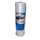 Bobina Saco Plastico Picotada 30x40 Alto Rendimento 8 Bobinas Bobina Saco Plastico Picotada 30x40 Alto Rendimento 8 Bobinas