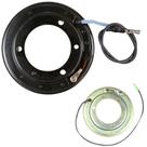 Bobina Sanden SD5H14 12v Original Compressor Automotivo
