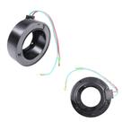 Bobina Sanden TRS90 Honda Fit 2009 /Sanden SD6V12 Renault Logan, Sandero