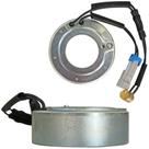 Bobina Scrol Chevrolet Onix, Spin, Prisma 2016, Sonic 1.8, Cobalt 1.8, Tracker para Compressor importado