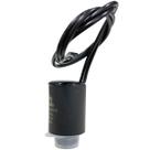 Bobina solenoide 24vac 2w 2 vias p/ válvula elétrica baccara