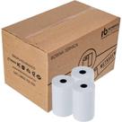 Bobina Térmica 80MM X 80M Branca 48G Caixa com 16