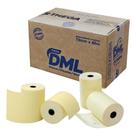 Bobina Térmica para ECF - 80mm x 40m - DML - Caixa 30 Unidades Bobina Térmica para ECF - 80mm x 40m - DML - Caixa 30 Unidades
