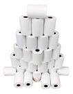 Bobina Térmica Sensível 30 Unidades 57mmx22m Plavitec Branco