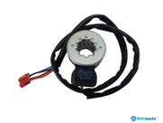 Bobina Válvula Expansão Condensadora Samsung RJ040-080 - DB9607562A Conector Vermelho