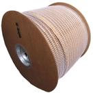 Bobina Wire-o Encadernação 2X1 Branco 1 1/8 com 3.100 Anéis