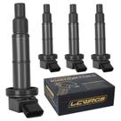 Bobinas de ignição LCWRGS para Toyota Camry Matrix RAV4 Solara
