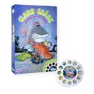 Bobinas de livro de histórias para projetor de lanterna Moonlite Clark Shark