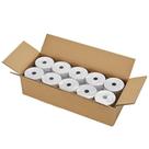 Bobinas de papel térmico para recibos FungLam 8 cm x 70 m, 30 unidades