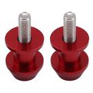 Bobinas deslizantes de motocicleta para motocicletas Kawasaki, parafuso de 8 mm