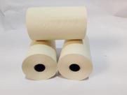 Bobinas térmicas para impressoras PDV 80x40 mts caixa com 10 unidades, cor branca, marca Oji Paper