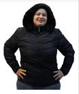 Bobojaco Plus Size G1 Preto - Majestade Modas