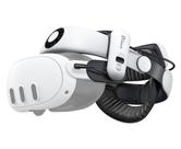 Bobovr S3 Pro Strap Com Bateria 10000mah Para Quest 3 3s