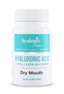 Boca seca, menta, ácido hialurônico hialurônico HA e xilitol 60 ct