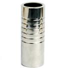 Bocal Aletado Cônico Para Tocha Mig Padrão ME515 ( RETO) 65x19mm