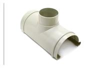 Bocal Aquapluv dn125 x 88mm Bege - Tigre 32029353